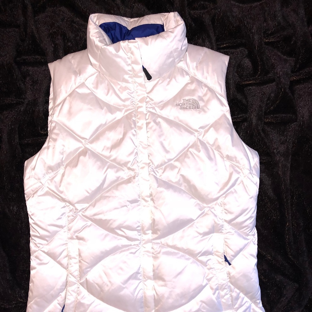 North Face 550 Down Vest